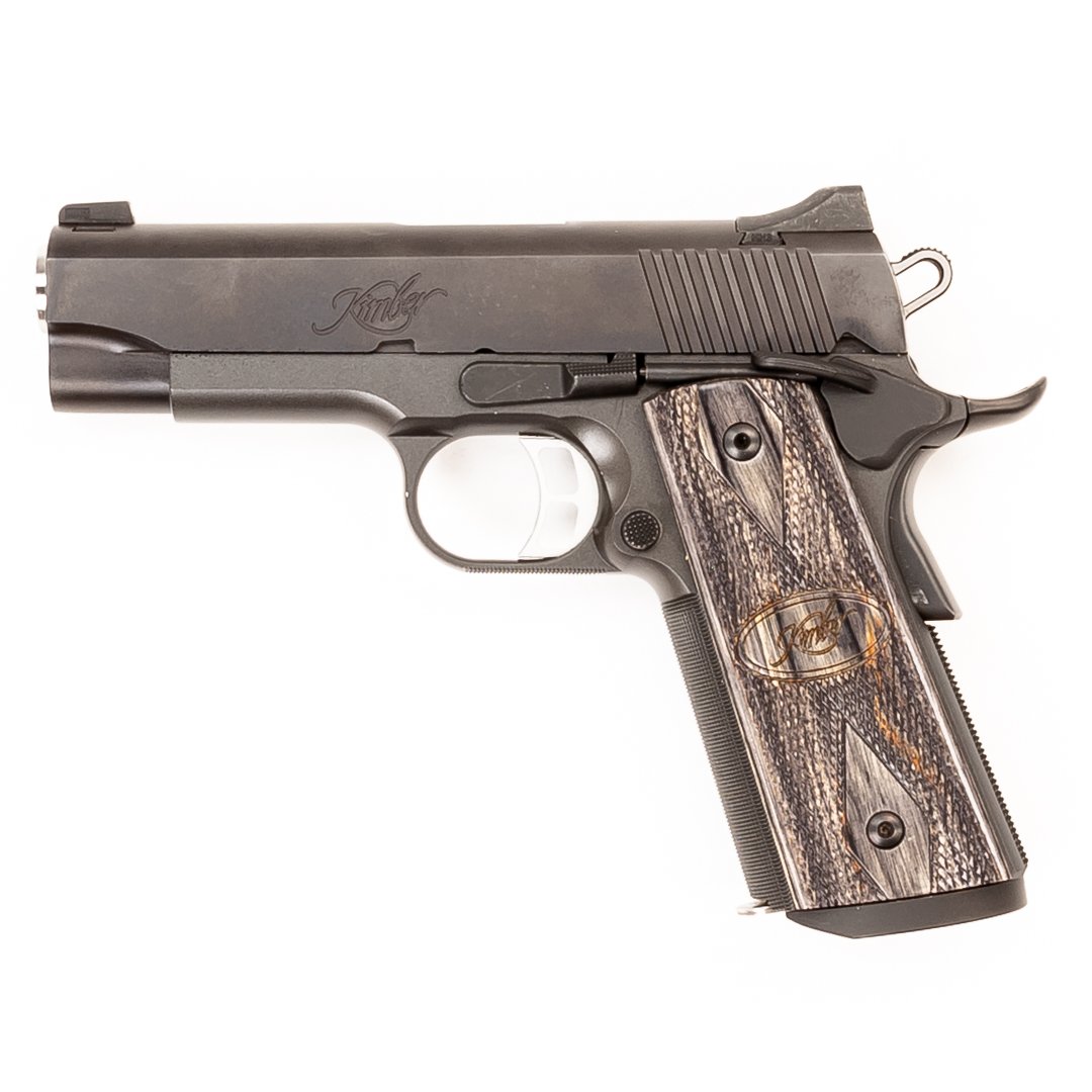 Kimber Tactical Pro Ii